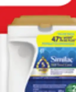 Walmart Similac 360 Total Care step1 or 2 powder infant formula offer