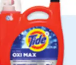 Walmart Tide Snow laundry detergent offer