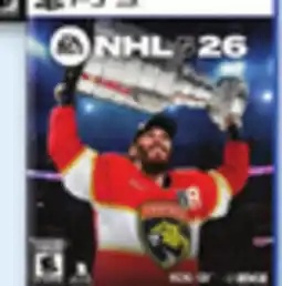 Walmart EA Sports NHL 26 offer