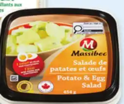 Walmart Massibec salads offer