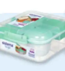 Walmart Sistema Food storage container offer