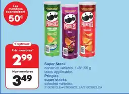 Wholesale Club SUPER STACK, 148/156 G offer