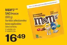 Wholesale Club SAC, (800 g) offer