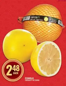 Food Basics Pomelo offer