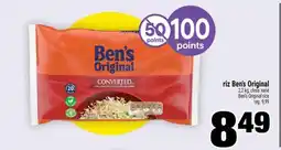 Super C RIZ BEN'S ORIGINAL offer