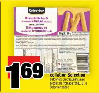 Super C COLLATION SELECTION offer