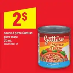 Maxi sauce à pizza Gattuso offer