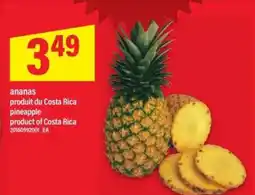Maxi ANANAS offer