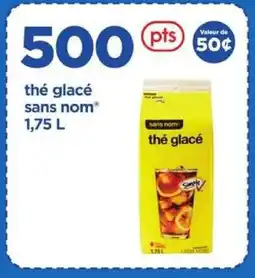 Maxi thé glacé sans nom offer