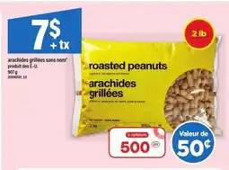 Maxi arachides grillées sans nom offer