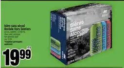 Super C bière sans alcool Boréale Hors Sentiers offer