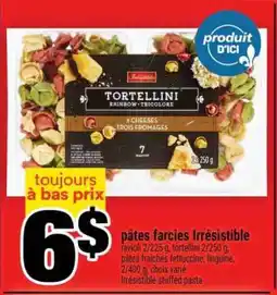 Super C Tortellini Rainbow - Tricolore offer