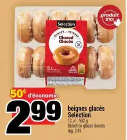 Super C beignes glacés Sélection offer