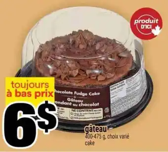 Super C GÂTEAU offer