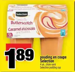 Super C POUDING EN COUPE SELECTION offer