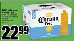 Super C Corona Cero offer