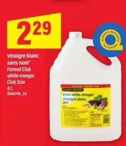 Maxi vinaigre blanc sans nom offer