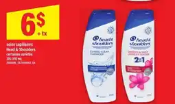 Maxi HEAD & SHOULDERS offer