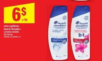 Maxi HEAD & SHOULDERS offer