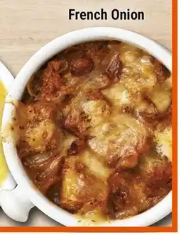 M & M Food Market French Onion Soups offer