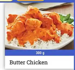 M & M Food Market Butter Chicken offer
