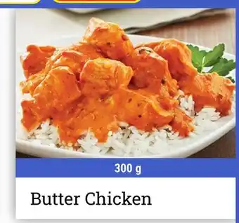 M & M Food Market Butter Chicken offer