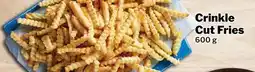 M & M Food Market Crinkle Cut Fries offer