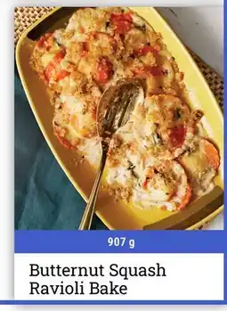 M & M Food Market Butternut Squash Ravioli Bake offer