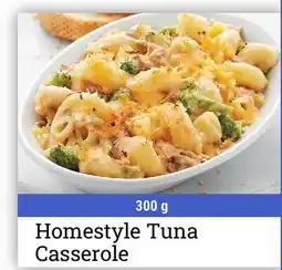 M & M Food Market Homestyle Tuna Casserole offer