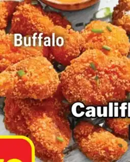 M & M Food Market Cauliflower Bites offer