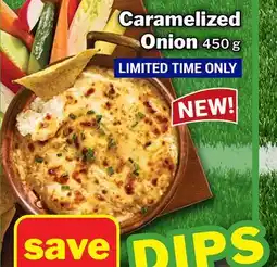 M & M Food Market Caramelized Onion offer