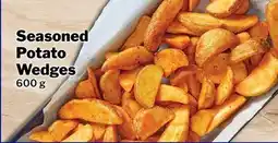 M & M Food Market Seasoned Potato Wedges offer