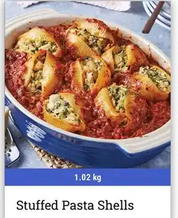 M & M Food Market Stuffed Pasta Shells offer