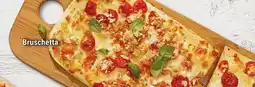 M & M Food Market Bruschetta offer