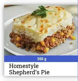 M & M Food Market Homestyle Shepherd's Pie offer