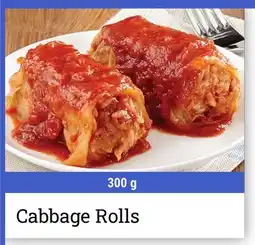 M & M Food Market Cabbage Rolls offer