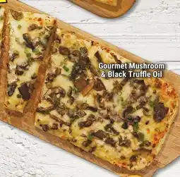 M & M Food Market Gourmet Mushroom & Black Truffle Oil offer