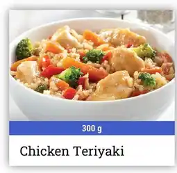 M & M Food Market Chicken Teriyaki offer