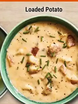 M & M Food Market Loaded Potato Soups offer