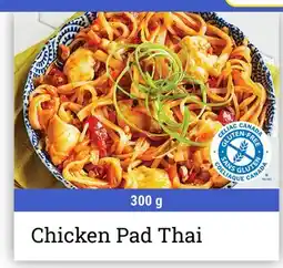 M & M Food Market Chicken Pad Thai offer