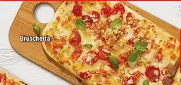 M & M Food Market Bruschetta Flatbread offer