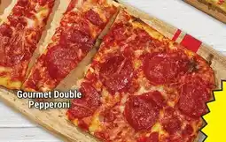 M & M Food Market Gourmet Double Pepperoni offer