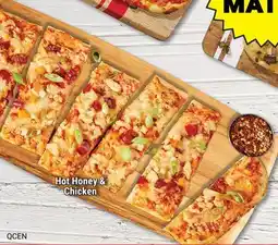 M & M Food Market Hot Honey & Chicken offer