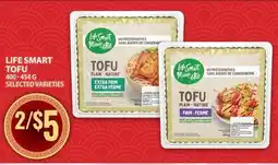 Food Basics Life smart tofu offer