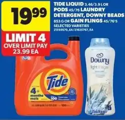 Real Canadian Superstore Tide liquid offer