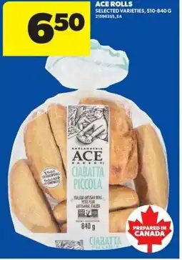 Real Canadian Superstore Ace rolls offer