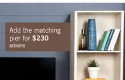 The Brick Antoni Pier - White offer