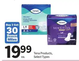 Pharmasave Tena Products offer