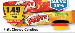 Starsky Fritt Chewy Candies offer
