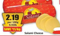 Starsky Salami Cheese offer